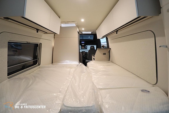 Bürstner Habiton / HMX 6.0 4X4 Mercedes -finns hemma 24 of 24