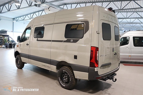 Bürstner Habiton / HMX 6.0 4X4 Mercedes -finns hemma 10 of 24