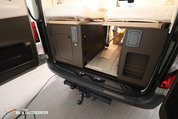Bürstner Habiton / HMX 6.0 4X4 Mercedes -finns hemma 19 of 24