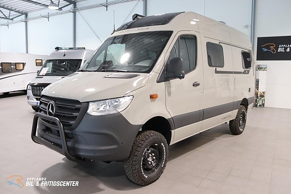 Bürstner Habiton / HMX 6.0 4X4 Mercedes -finns hemma 3 of 24
