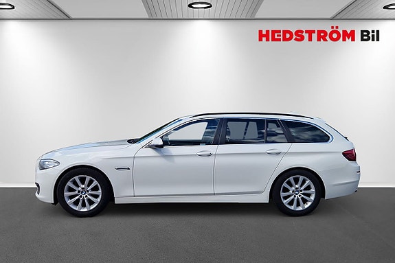 BMW 520d 2 of 5