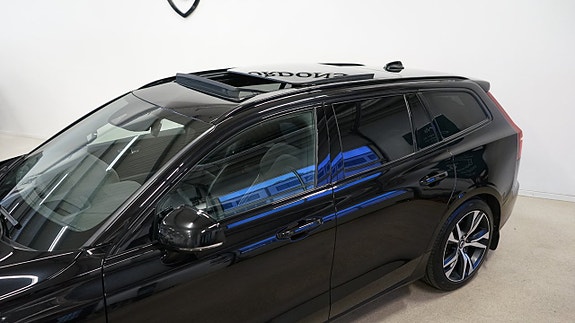 Volvo V60 5 of 5