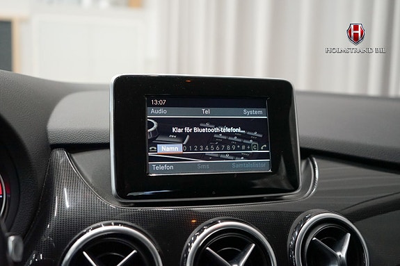 Mercedes-Benz B200 16 of 19