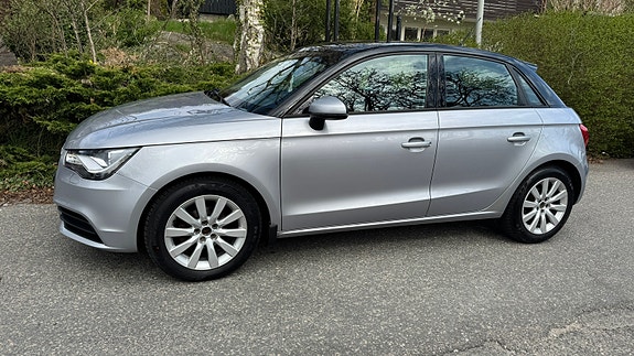 Audi A1 4 of 5
