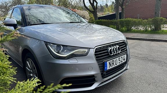 Audi A1 3 of 5