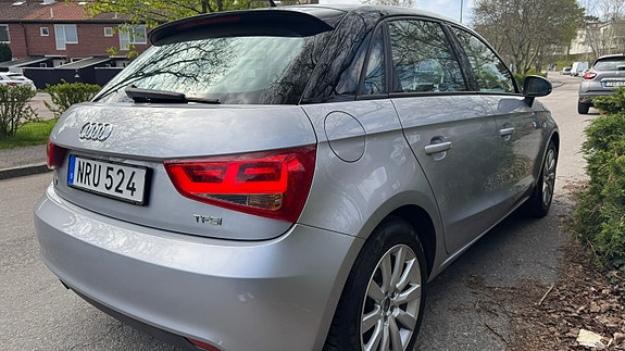 Audi A1 5 of 5
