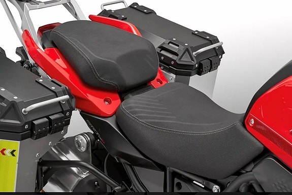 QJ Motor SRT 700 SX Omg Lev/5 års fabriksgaranti 4 of 4
