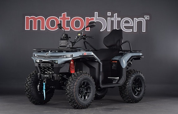 CFMOTO CFORCE C4 TOURING Traktor A/B 2 of 5