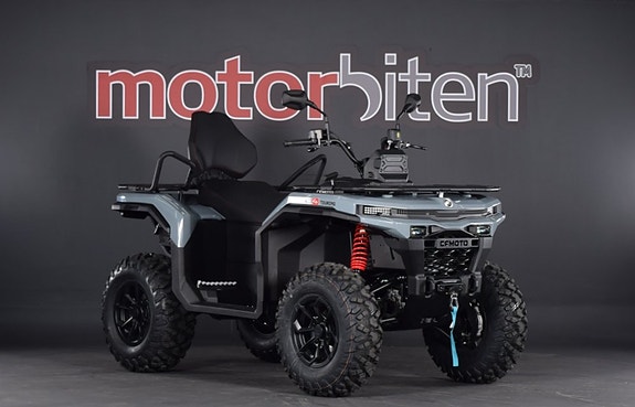 CFMOTO CFORCE C4 TOURING Traktor A/B 4 of 5