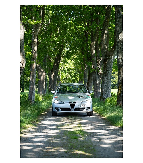 Alfa Romeo 147 3 of 8