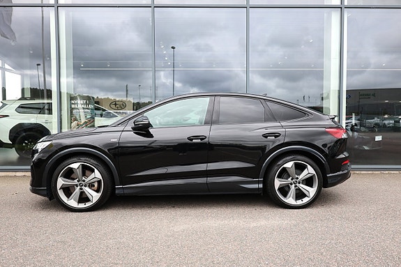 Audi Q4 e-tron 4 of 24
