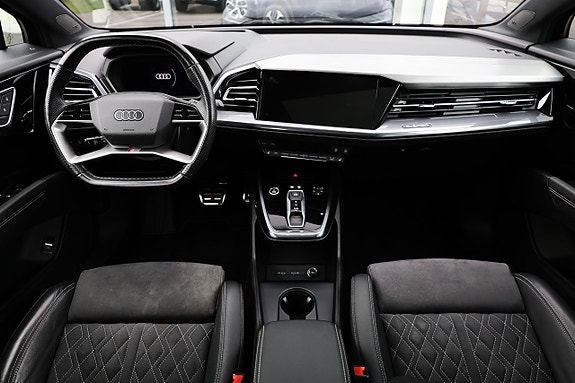 Audi Q4 e-tron 20 of 24