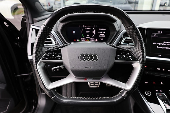 Audi Q4 e-tron 11 of 24