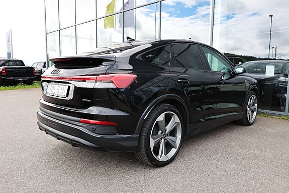 Audi Q4 Sportback e-tron 5 of 5