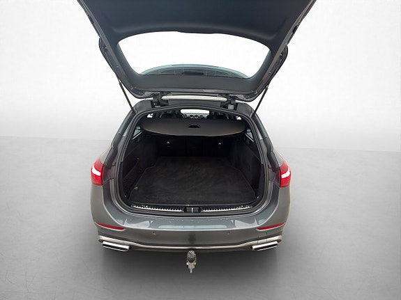 Mercedes-Benz C200 10 of 30