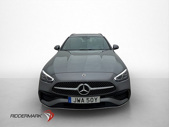 Mercedes-Benz C200 2 of 5