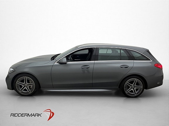 Mercedes-Benz C200 4 of 5