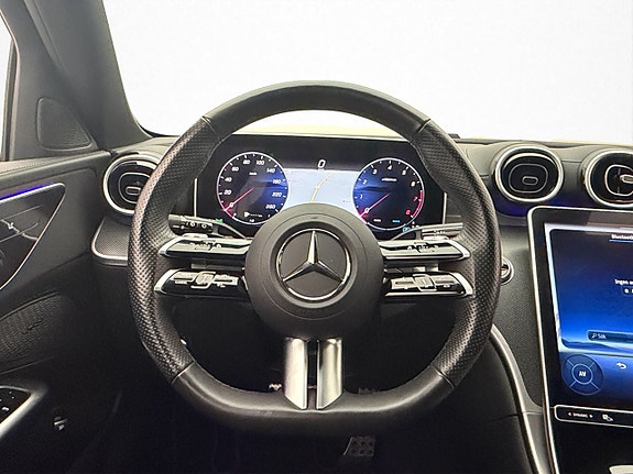 Mercedes-Benz C200 18 of 30