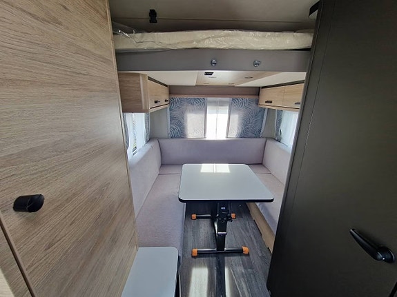 Weinsberg Caraone 390 PUH + solceller 4 of 5