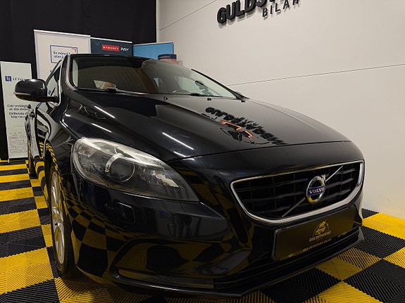 Volvo V40 5 of 5
