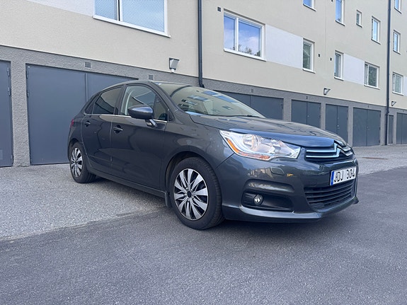 Citroen C4 4 of 5
