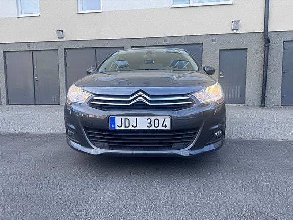 Citroen C4 3 of 5