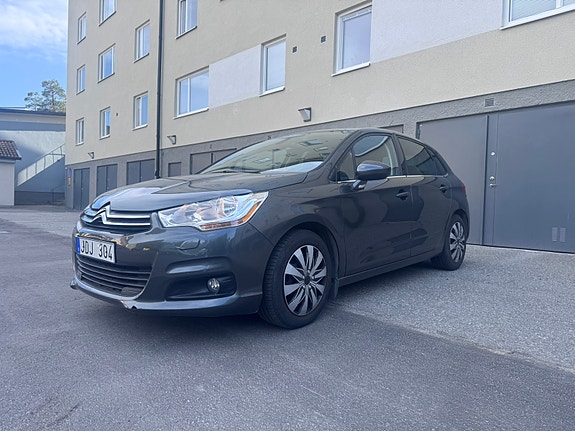 Citroen C4 2 of 5