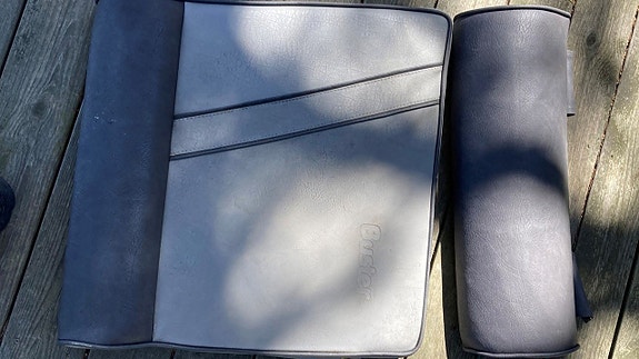 Buster XXL, Yamaha F150 -07 + bromsad trailer 13 of 14