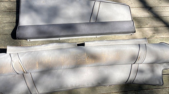 Buster XXL, Yamaha F150 -07 + bromsad trailer 12 of 14