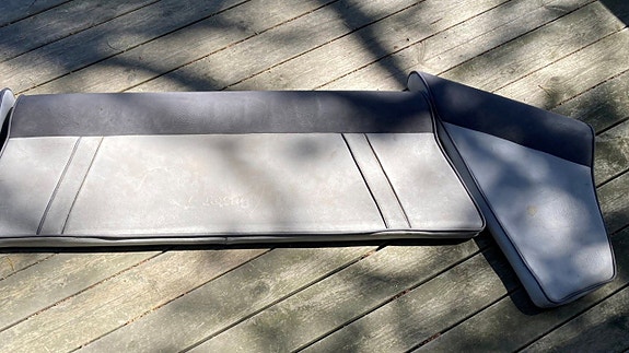 Buster XXL, Yamaha F150 -07 + bromsad trailer 10 of 14