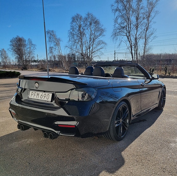 BMW 420i 4 of 5