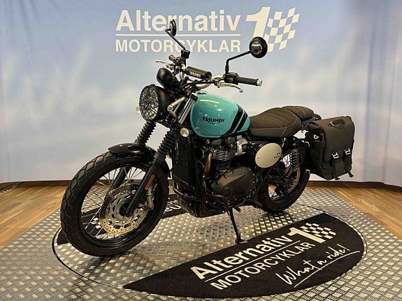 Triumph Scrambler 900 - Alternativ 1 MC 6 of 20