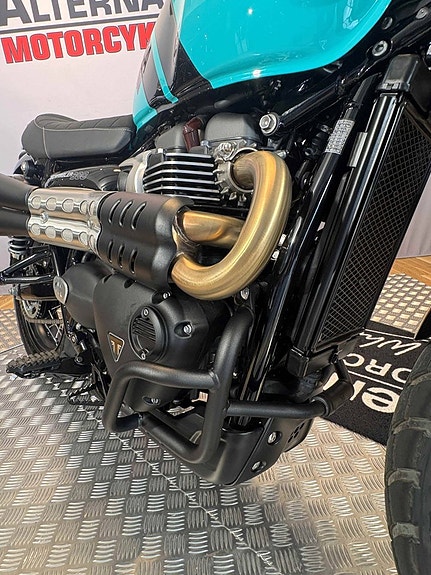 Triumph Scrambler 900 - Alternativ 1 MC 10 of 13