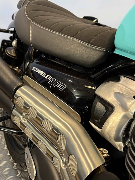 Triumph Scrambler 900 - Alternativ 1 MC 12 of 20