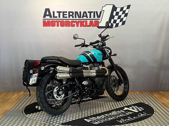 Triumph Scrambler 900 - Alternativ 1 MC 2 of 5