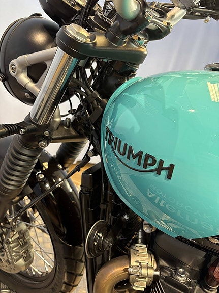 Triumph Scrambler 900 - Alternativ 1 MC 19 of 20