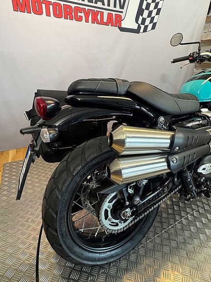 Triumph Scrambler 900 - Alternativ 1 MC 11 of 13