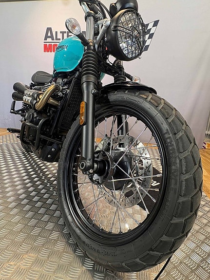 Triumph Scrambler 900 - Alternativ 1 MC 8 of 13
