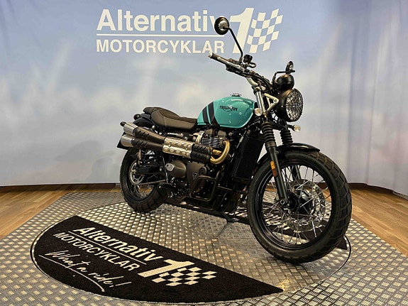 Triumph Scrambler 900 - Alternativ 1 MC 8 of 20