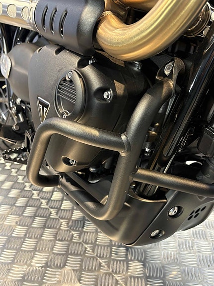 Triumph Scrambler 900 - Alternativ 1 MC 11 of 20