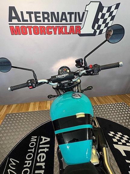 Triumph Scrambler 900 - Alternativ 1 MC 13 of 13