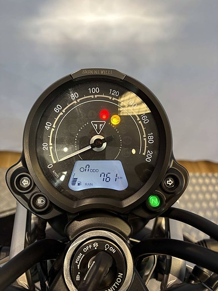 Triumph Scrambler 900 - Alternativ 1 MC 17 of 20