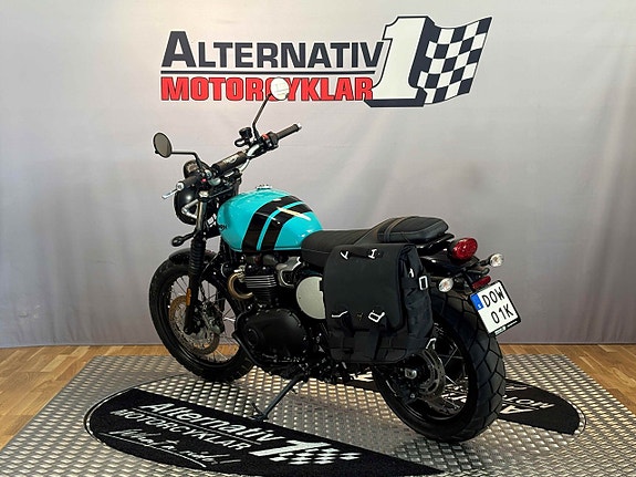 Triumph Scrambler 900 - Alternativ 1 MC 4 of 5