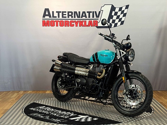 Triumph Scrambler 900 - Alternativ 1 MC 7 of 13