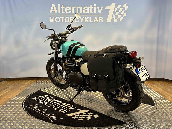 Triumph Scrambler 900 - Alternativ 1 MC 4 of 20
