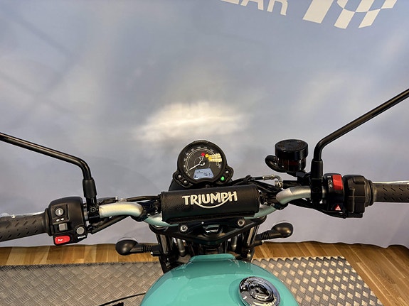 Triumph Scrambler 900 - Alternativ 1 MC 18 of 20