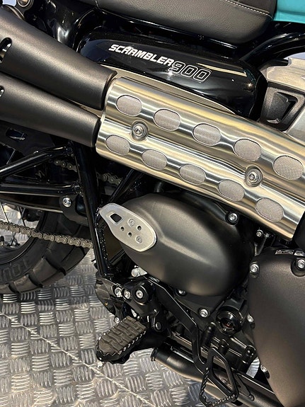 Triumph Scrambler 900 - Alternativ 1 MC 13 of 20