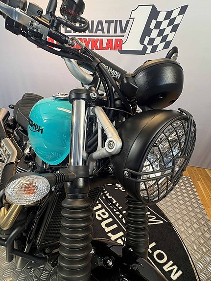 Triumph Scrambler 900 - Alternativ 1 MC 9 of 13