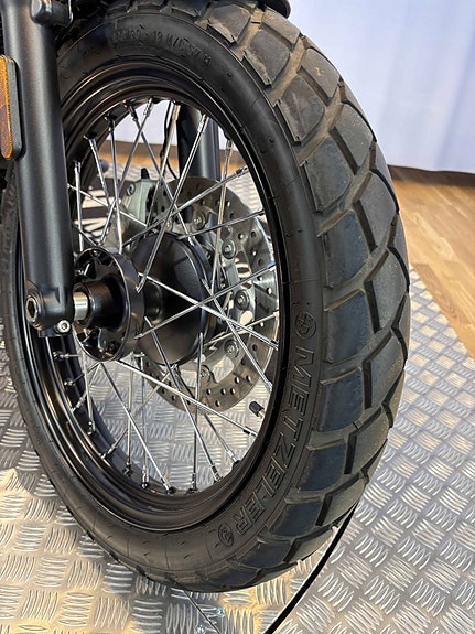 Triumph Scrambler 900 - Alternativ 1 MC 14 of 20
