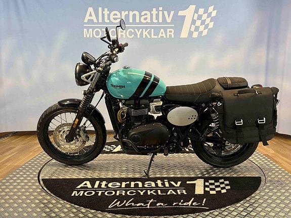 Triumph Scrambler 900 - Alternativ 1 MC 5 of 20